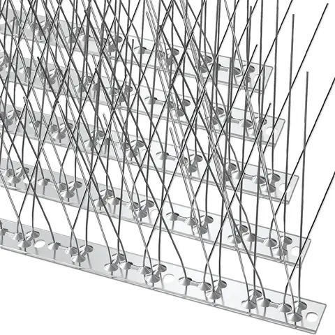 Fågelskyddstejp, avvisande tejp för duvor, fågelskyddstejp, lasertejp, dubbelsidig tejp för trädgård, fruktträdgård, fågelsäkra tejper 10 best sales fågelskrämma - №4