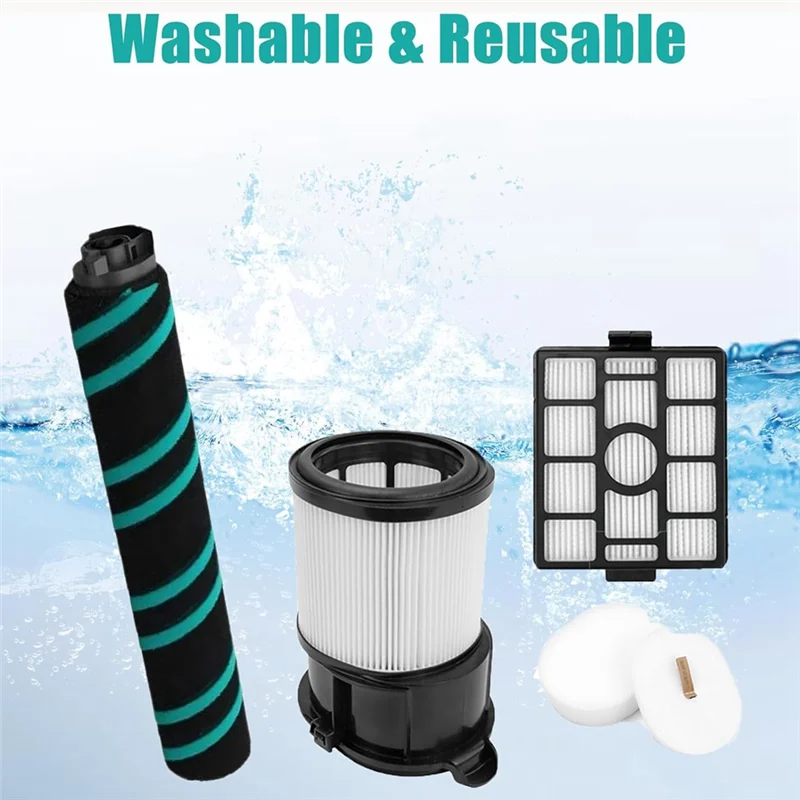 

ABRB-для Shark IP3251/IP3251C/IP3252/IP3251EUT часть пылесоса роликовая щетка фильтр хлопковая базовая станция аксессуары для фильтров