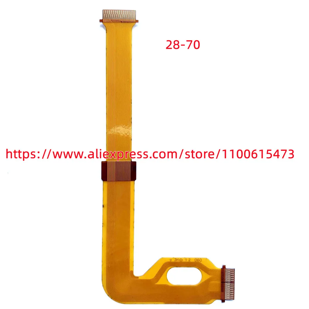 Nuevo Cable flexible de apertura de lente para SONY FE 28-70mm 28-70mm f/3,5-5,6 OSS (SEL2870) pieza de reparación