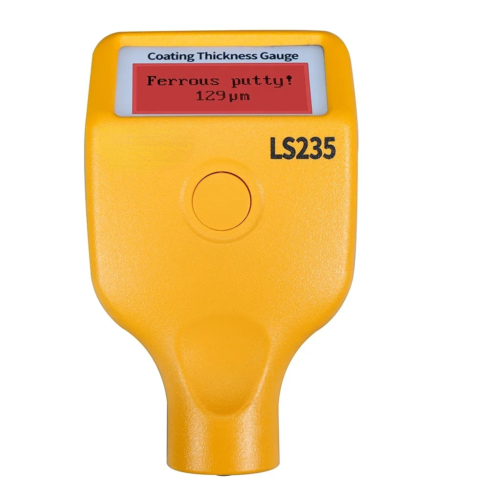 LS235 Best Budget Paint Thickness Gauge Reviews Coating