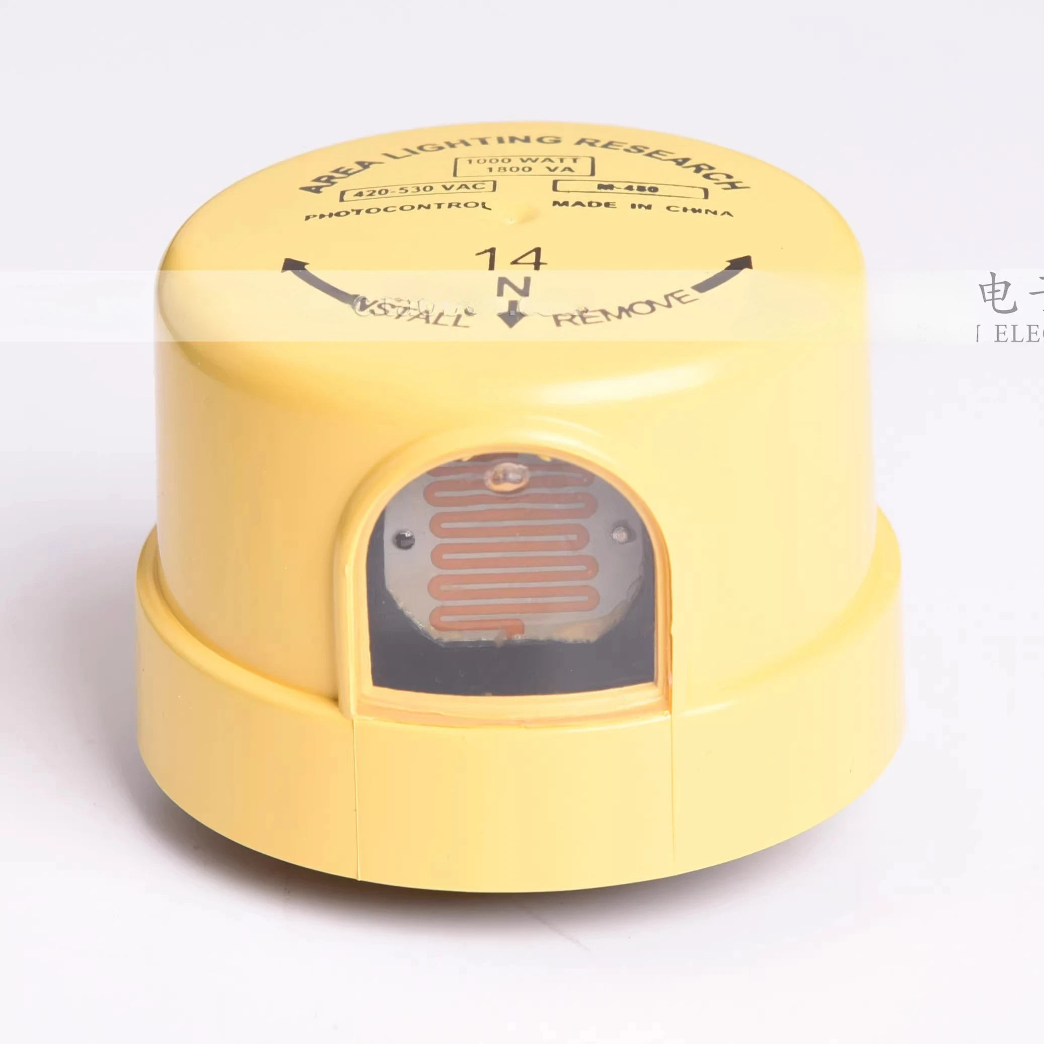 

M-480 420V-530V M series, industrial voltage with MOV protection street lamp light control switch