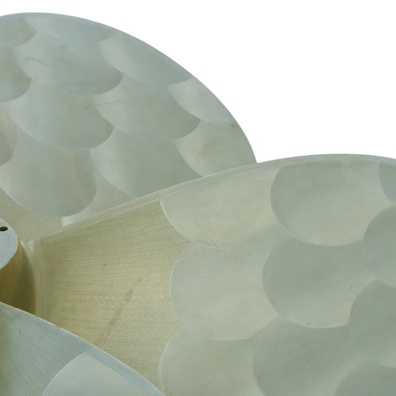 2024 Marine Cheap Ship Underwater Tugboat 4 Blade Bronze Propeller for Sale