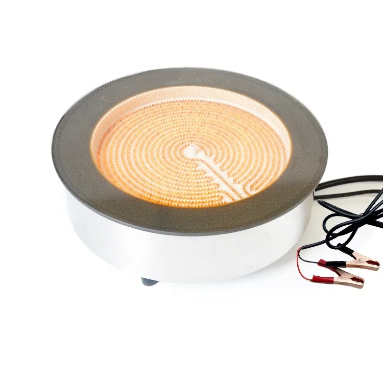 

New Design Solar Powered Stove Cooker 12v 24v Dc 1000W Battery Powereds Cooker