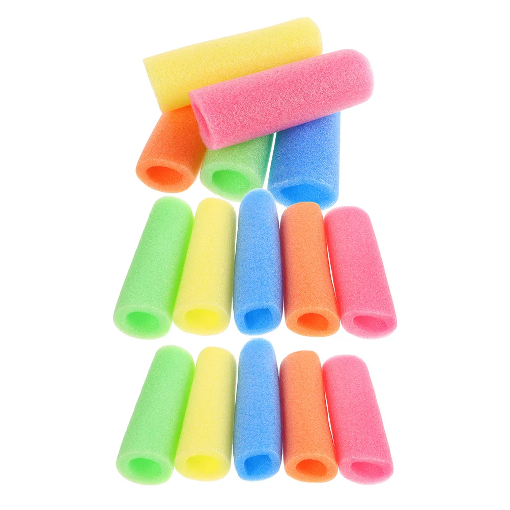 15Pcs Trampoline Spring Covers Protective Padding for Safe Jumping Bed Use Outdoor Indoor Bounce Safety Accessories