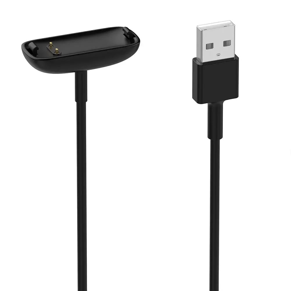 USB Charge For Fitbit Inspire 3 2 ACE 3 SmartWatch Cable Power Supply Data Transfer Cord Fast Super Charging Inspire2 Inspire3