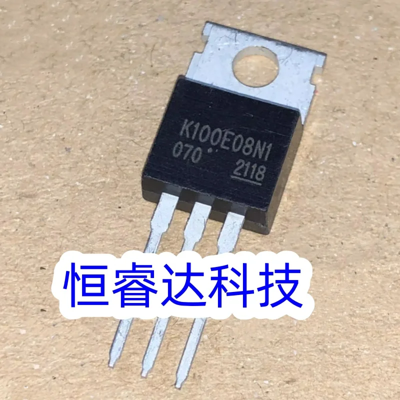 TK100E08N1 K100E08N1 Brand New Spot 214A 80V TO220 Inline Field Effect Hot Triode 5~20PCS Free Shipping