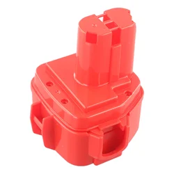 1 Set Plastic Shell For MAKITA Electric Drill 12V NI-CD NI-MH 1220 PA12 1222 1233S 1233SA 1233SB Cover Power Tool Batteries Case