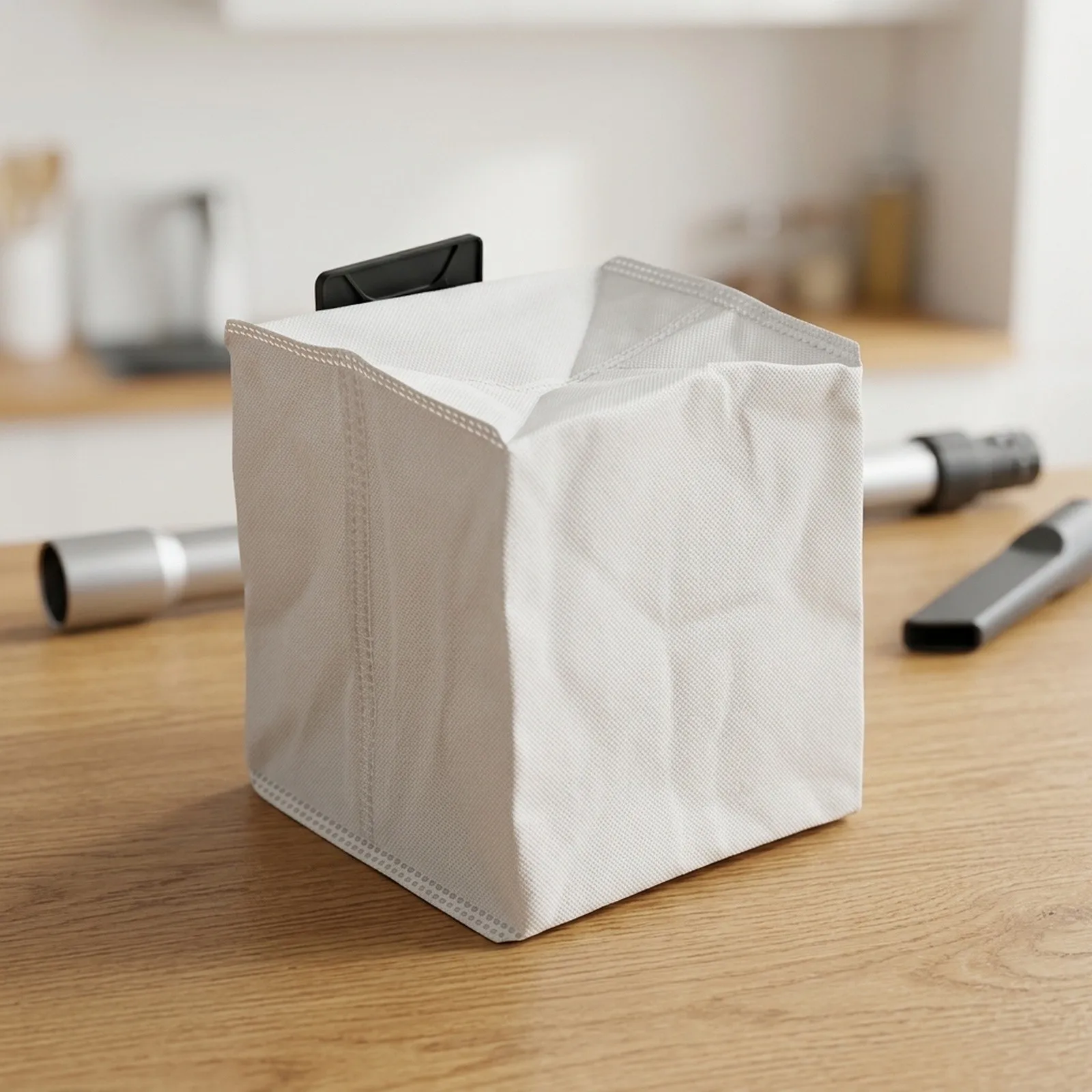 Dust Bags Designed for Polaris PVCRDC 6002 WiFi and For IQ Home Robotic Vacuum Cleaner Effective Dirt for capture Technology