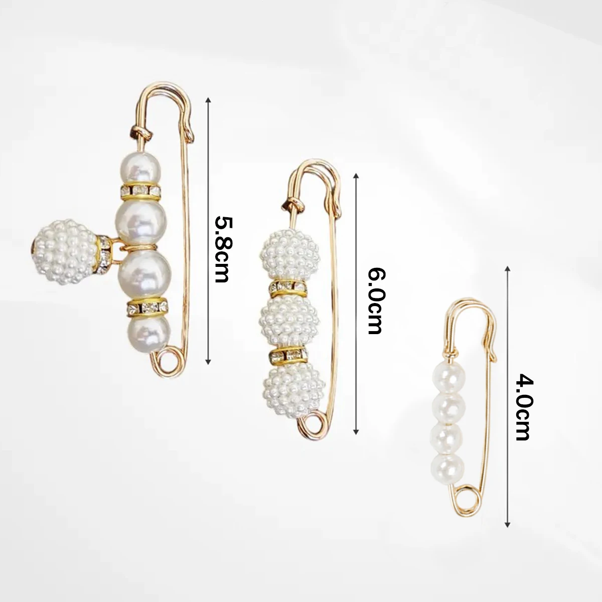 Exquisite Shiny Rhinestone Lavender 2pcs Set Brooches Pearl Pin for Women Unisex Plant Pins Friends New Year Accessories Gifts