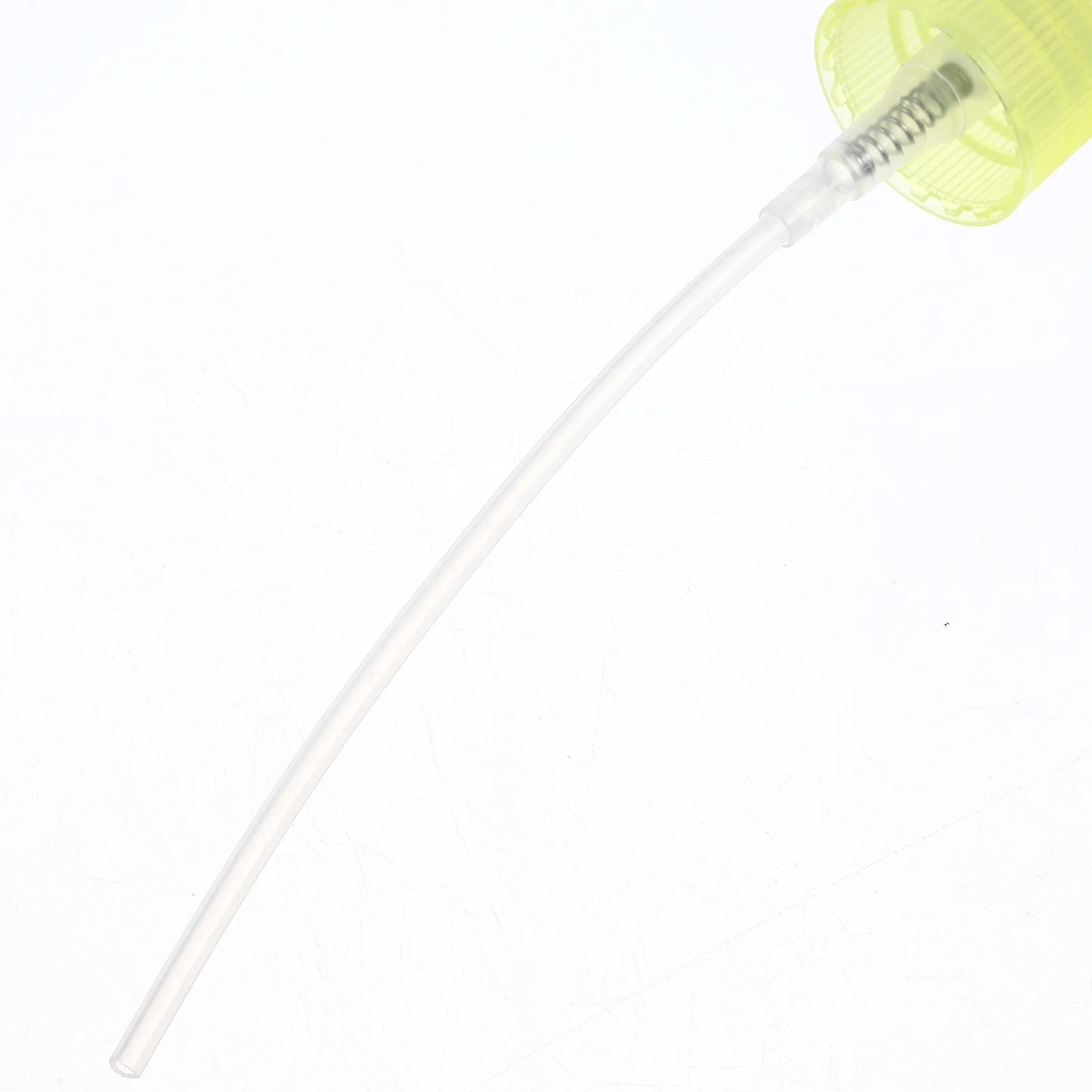 

Refillable 100Ml Plastic Fine Mist Spray Bottle Leak Proof Container Travel Toiletries Set Uv Resistant Clear Pet