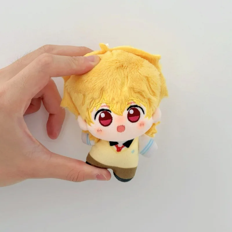 10 سنتيمتر رين ماتسوكا أفخم الدمى أنيمي صغير تاتشيبانا ماكوتو المفاتيح قلادة Nanase Haruka ألعاب من القطيفة عيد الميلاد هدية عيد ميلاد الأطفال