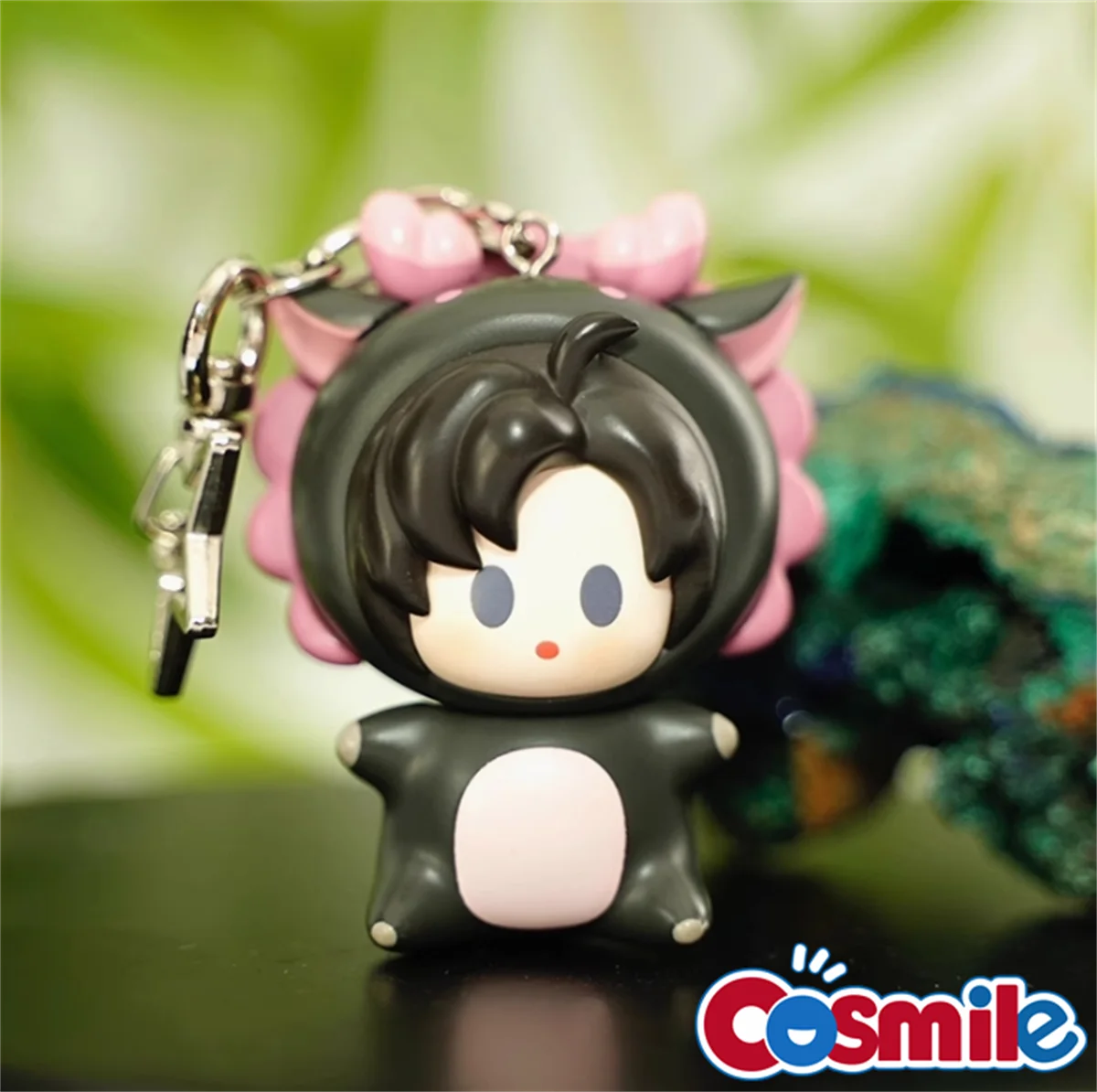 Cosmile offcial Anime MDZS Wei Wuxian Lan Wangji Wang Yibo Xiao Zhan Idol Star Doll pendant Toys Body Cute Cosplay C GG