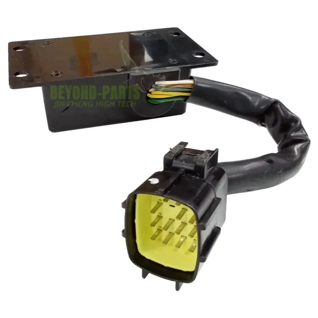 

2025 hot sale Excavator Spare Parts Engine Controller Computer Box 14375175