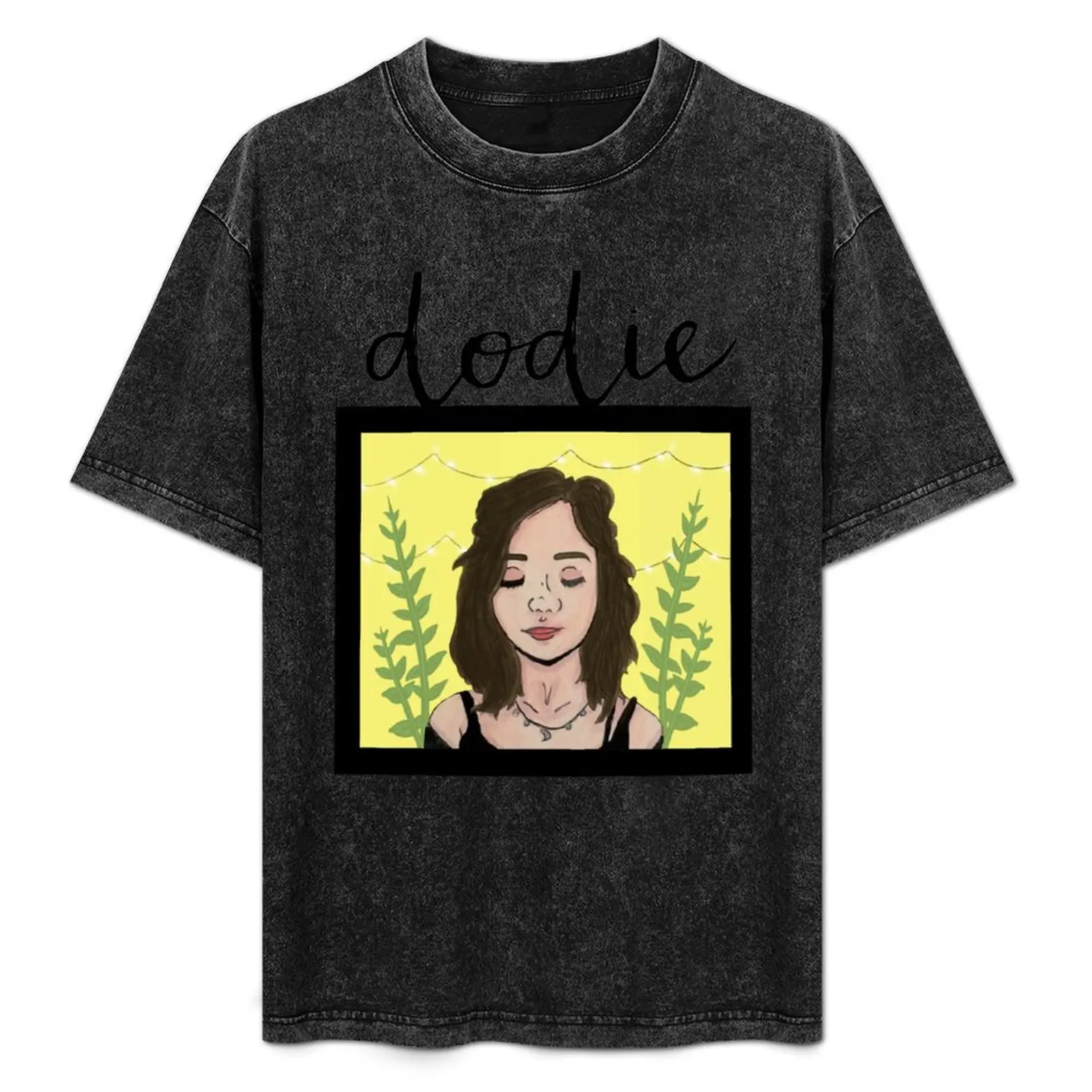 Dodie Clark T-Shirt Aesthetic clothing baggy shirts funny t shirts men