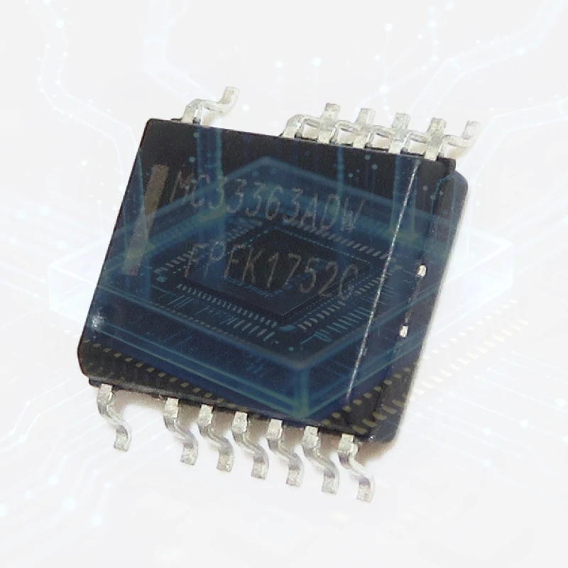 1PCS-50PCS MC33363ADW MC33363 PF6200S PF6200 BTS555 555 IR2101P IR2101 2SC3320 C3320 PS238 238