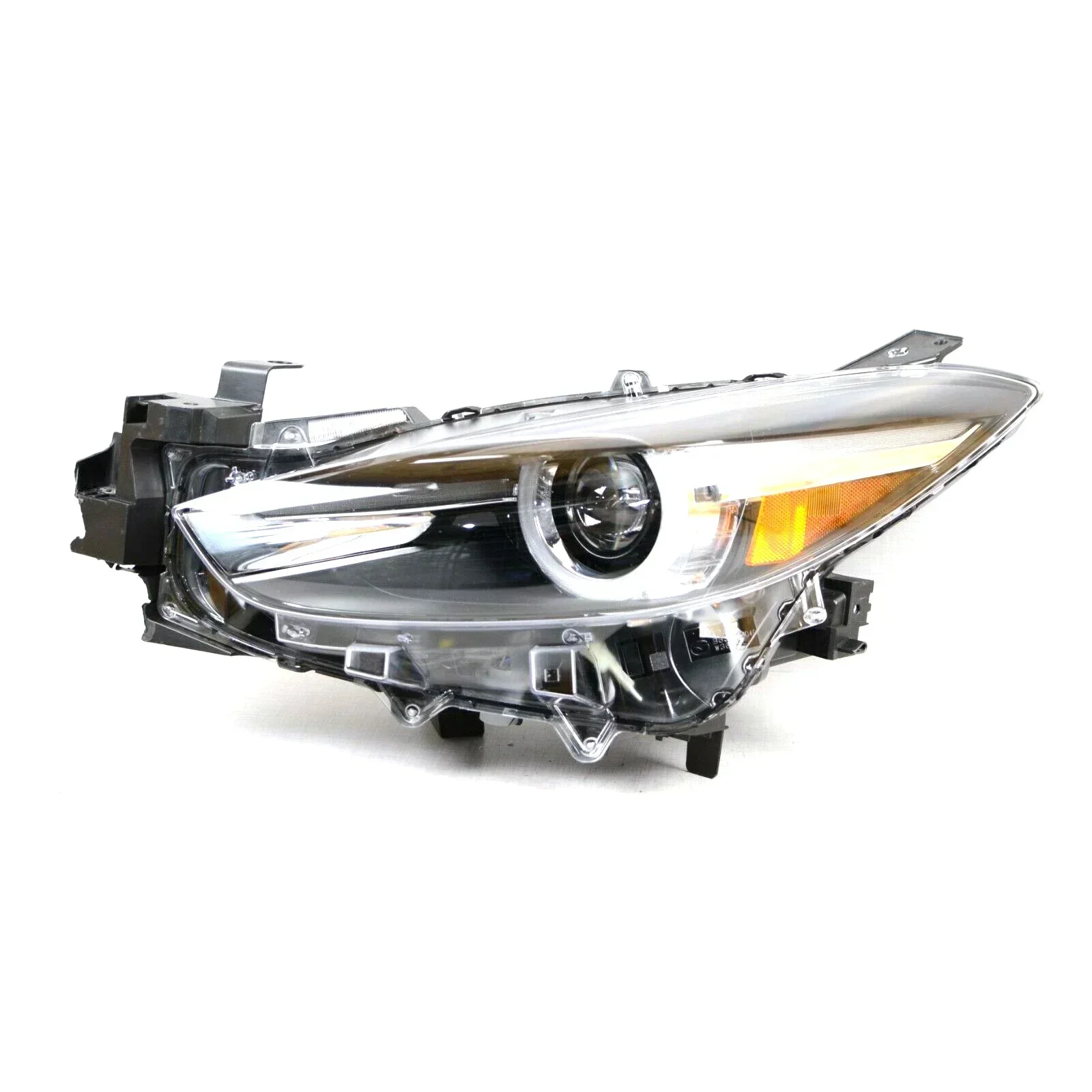

High Quality Original HEAD LAMP Car Headlights Car LED Headlights 2017 2018 Mazida 3 New Headlights