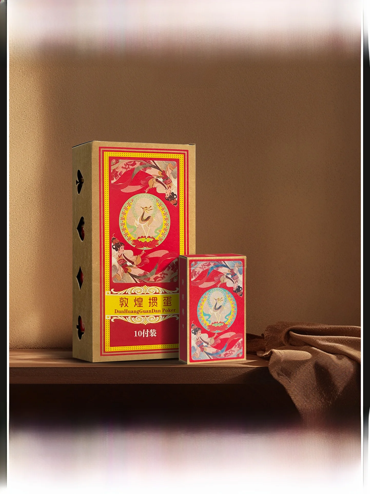cartas-de-mahjong-de-plastico-da-serie-dunhuang-fei-tian-impermeaveis-de-alto-valor-estetico-cartas-de-poker-em-pvc-tendencia-chinesa