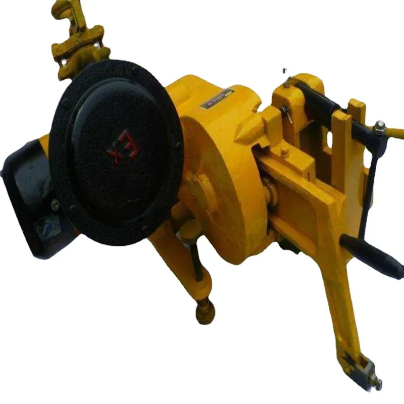 Kdj Electric Rail S…