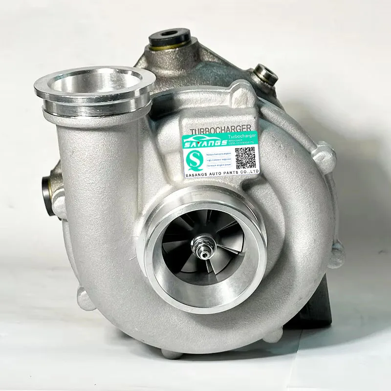 TURBOCADOR K26 Turbo para VOLVO PENTA SHIP 150HP - 200HP 3,6 K26-6290 3802061 838697 53269886497 53269706497 3802070 861260