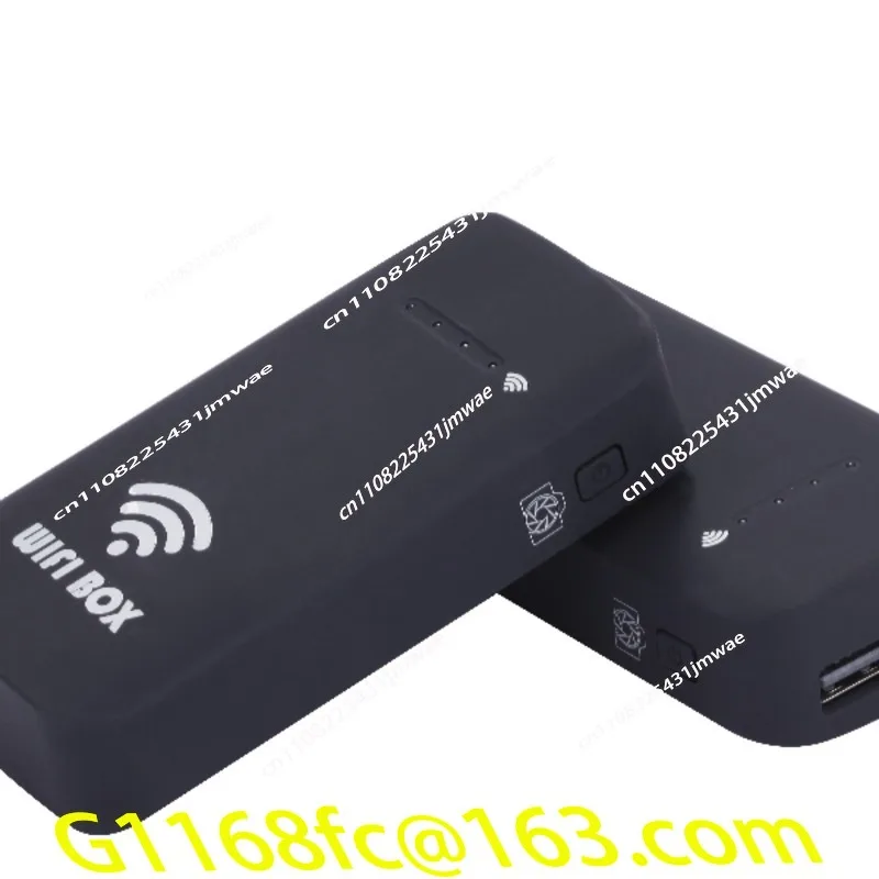 Smartphone Universal Visual Ear Spoon Wifi Box Microscope Mobile Phone Display Box