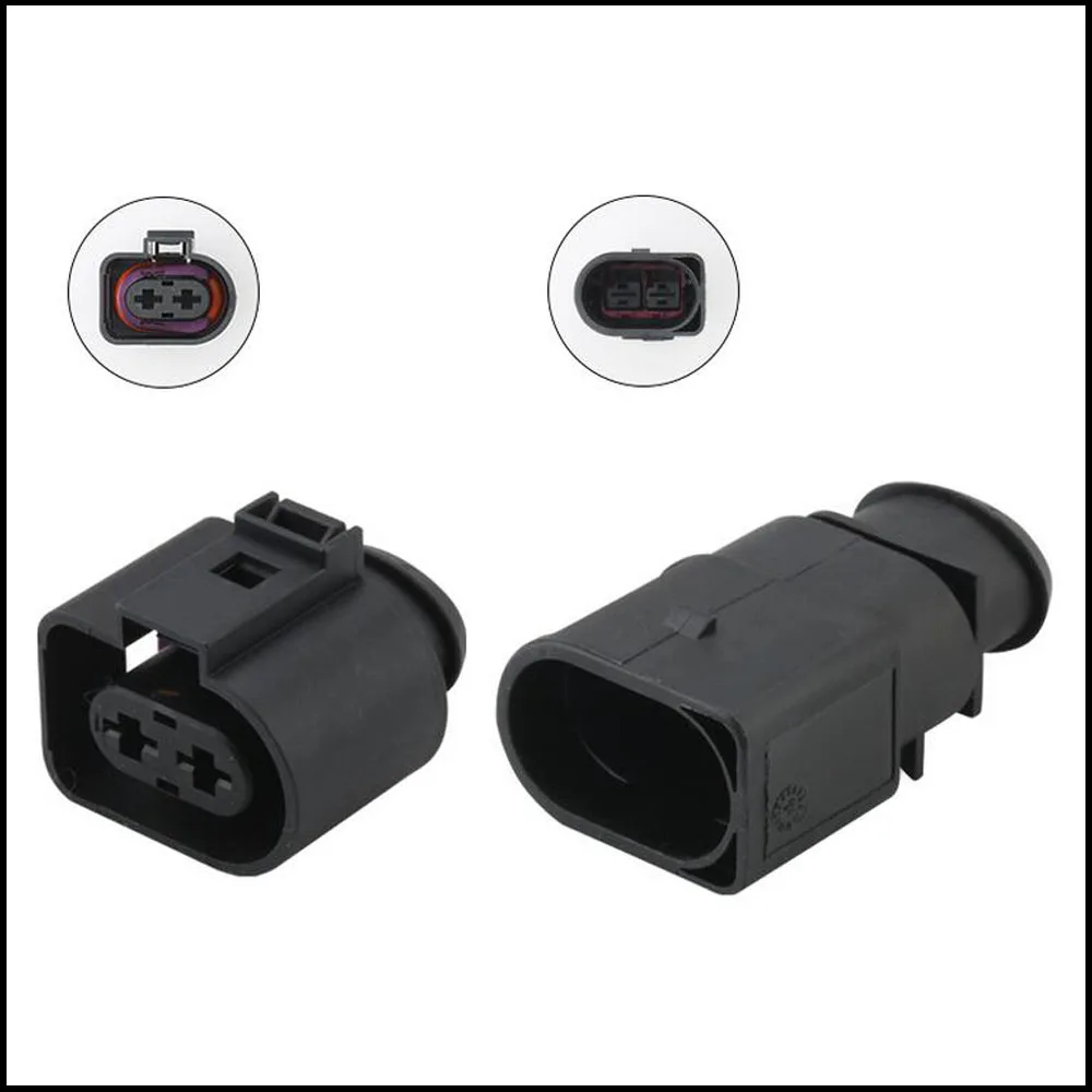 Conector de Cabo Impermeável Automático Plugue Automotivo Soquete Masculino Família Terminal Seal Pin Dj702286.311 21 100set