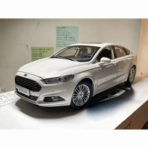 10 best sales 1 18 Ford Mondeo - №3