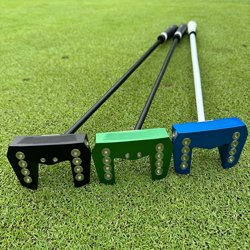 Golf Equipment Store - ME Zero-Torque Golf Putter Kombinasi Shaft