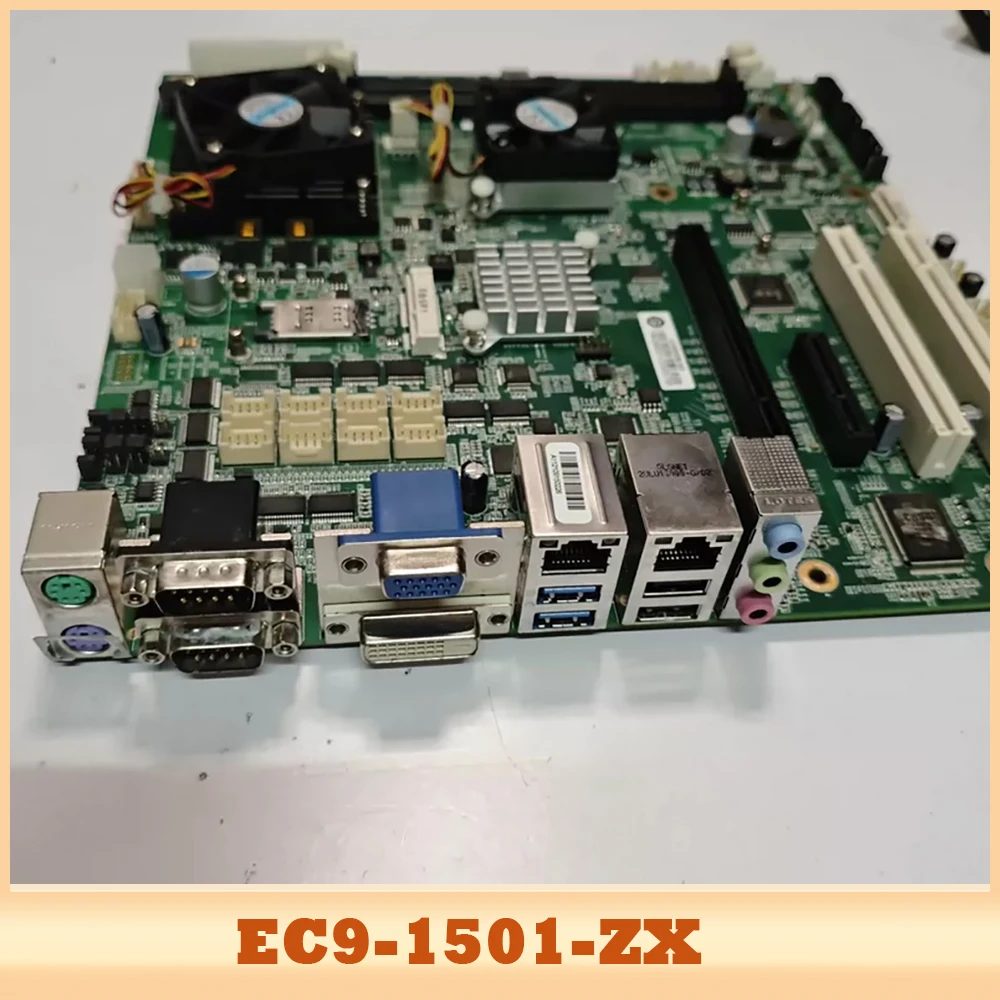 

EC9-1501-ZX VER: C00 Industrial control motherboard