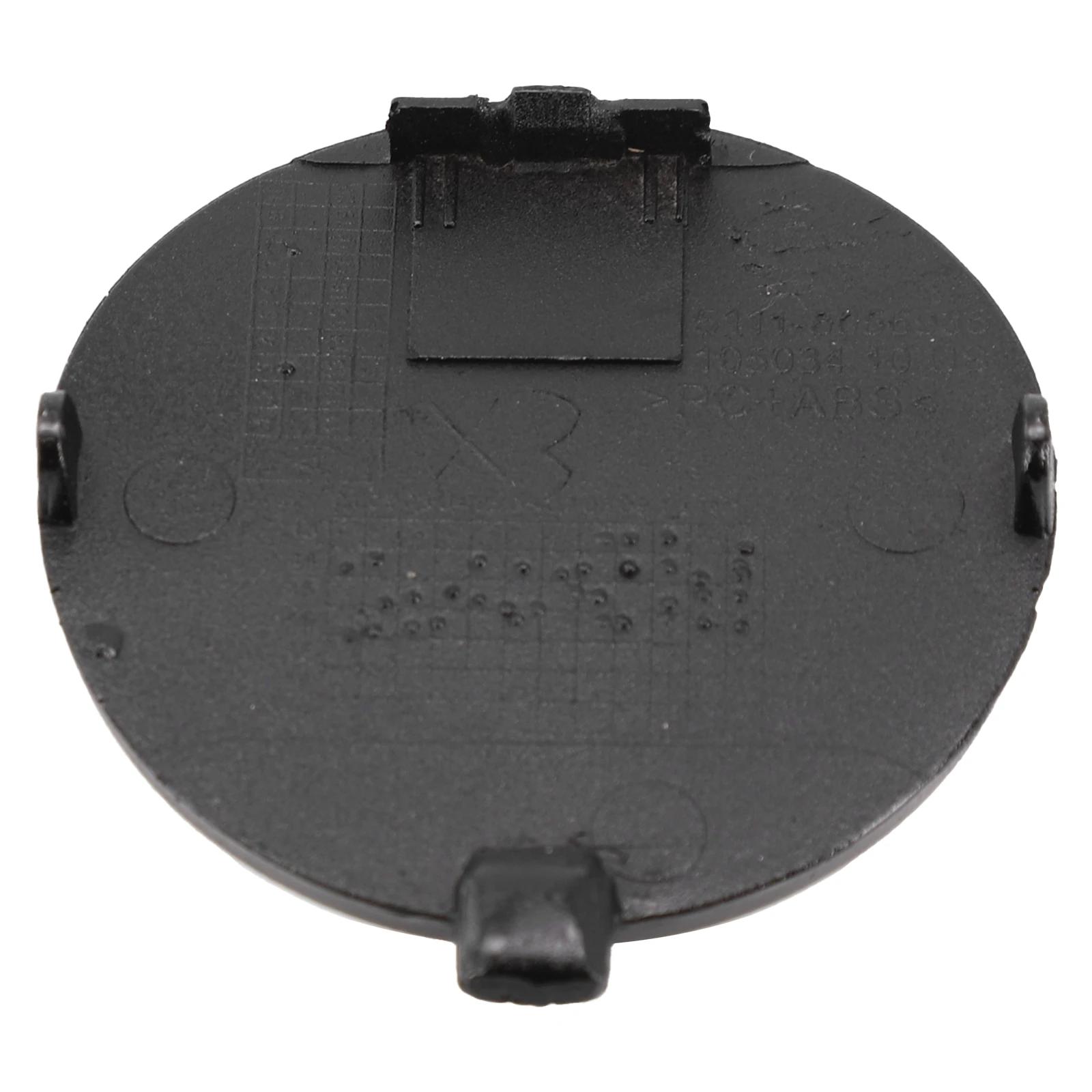 

Front Bumper Towing Eye Cover Cap for BMW X3 X4 F25 F26 M Sport 2014 2018 OEM Number 51118065883 Direct Replacement