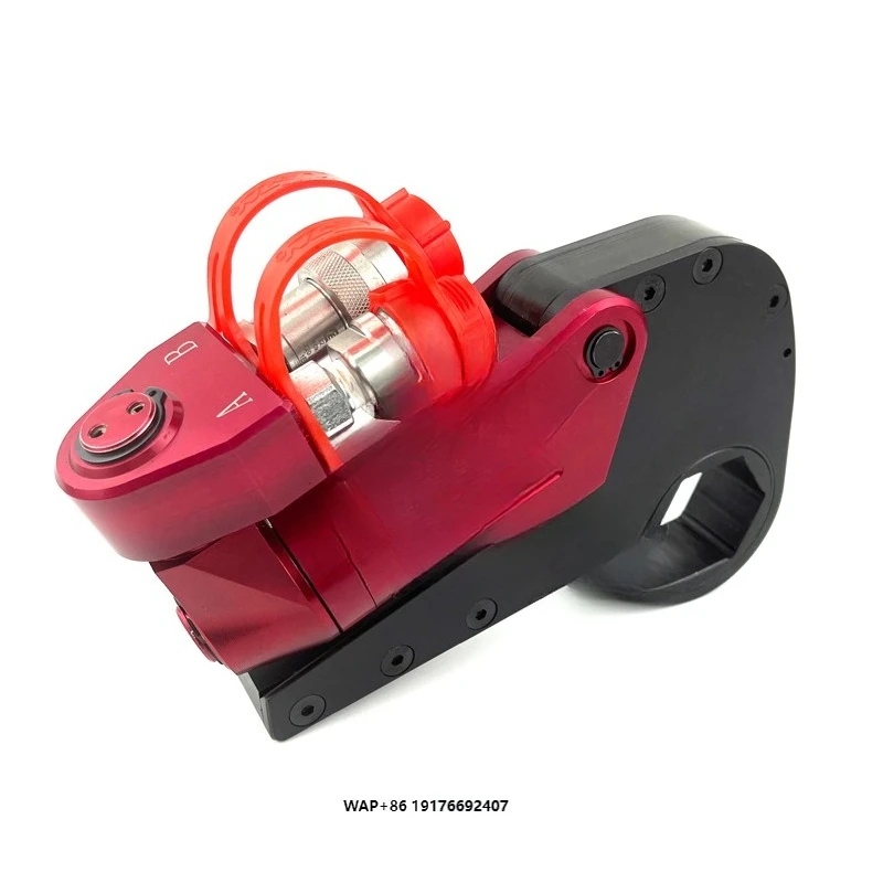High-Torque Hydraulic Tools Hexagon Hydraulic Wrenches for Industrial Applications with Precision Control