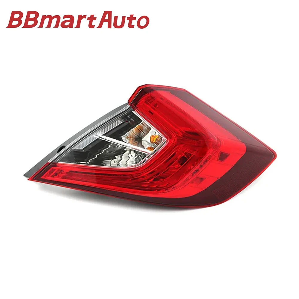 

33500-TET-H01 BBmartAuto Parts 1pcs Tail Light Rear Lamp Right Outer For Honda Civic FC1 FC7 2016-2021 Car Accessories