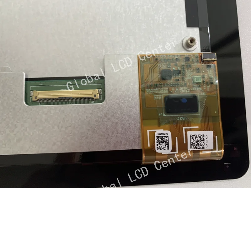 트림블 GFX750 GFX-750 오리지널 LCD 디스플레이 스크린 패널, 터치 스크린 패널 포함, 10.1 인치, 신제품