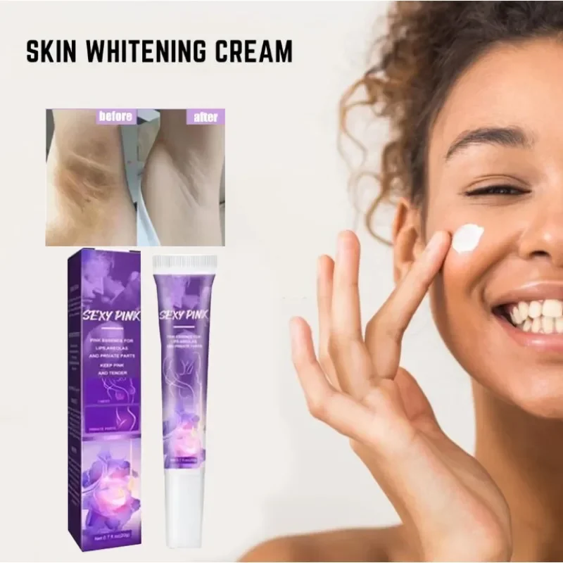 

Whitening Cream Private Parts Underarm Bleaching Whiten Butt Knee Brighten Inner Thigh Intimate Parts Dark Remove Melanin