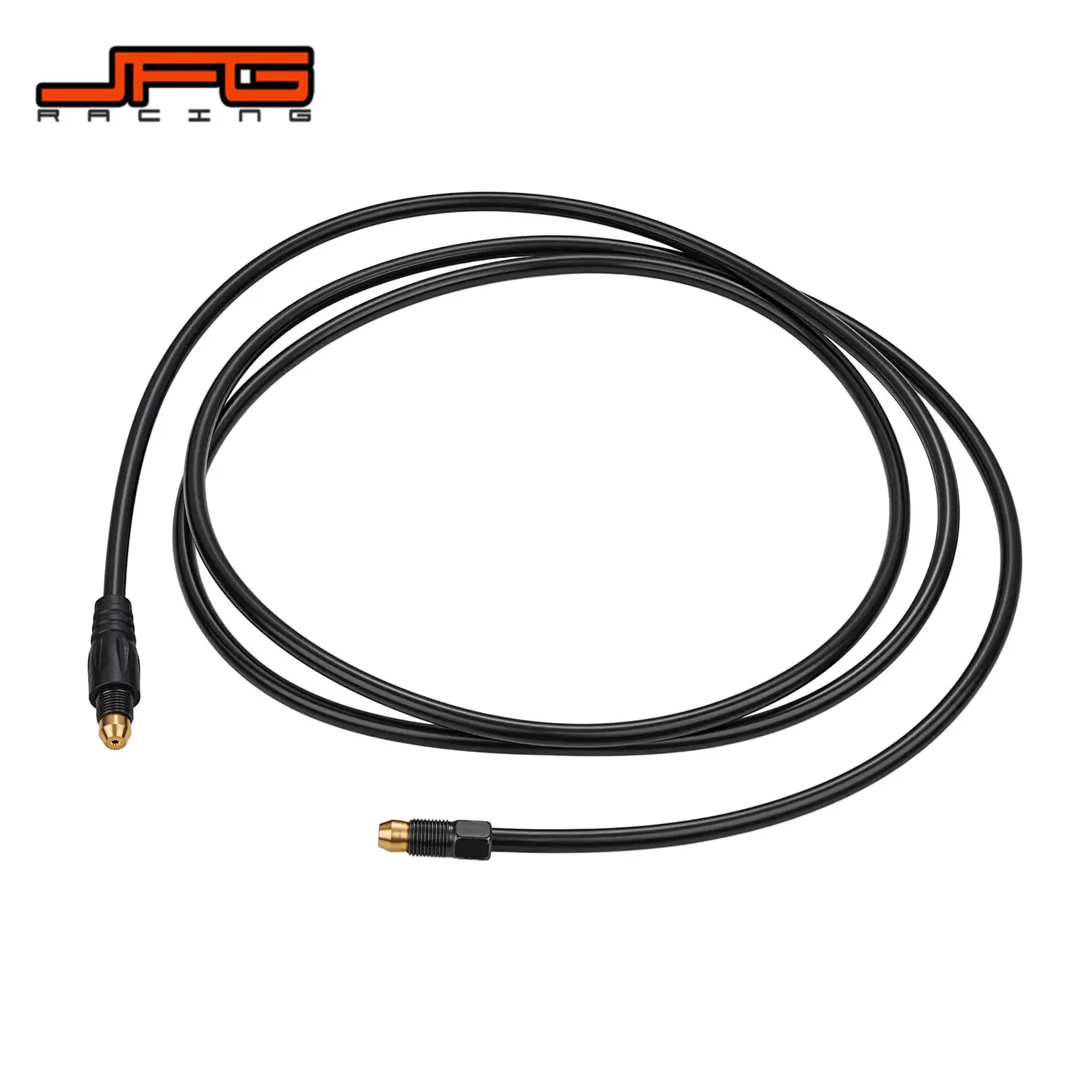 Motorcycles Mineral Oil Hydraulic Brake Hose Line Steel  For Sur-ron Light Bee S/X Electric Dirt Bike E-bikes Motorcycle Parts