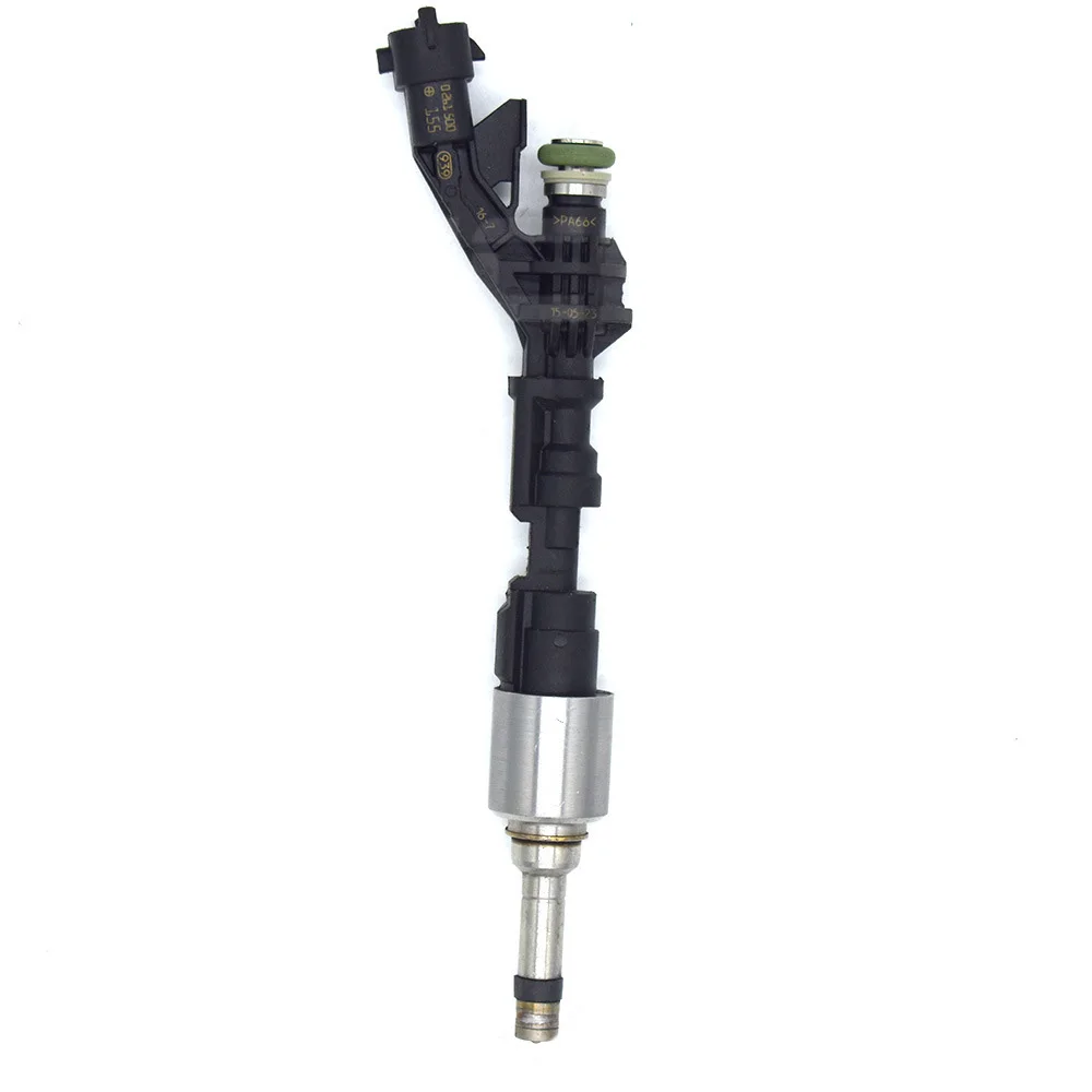 CJ5G-9F593-AA Injector for Ford Wing Tiger 13-16 For Ford Carnival 1.6L Turbine 14-19 Gas Fuel Injector Air Intake