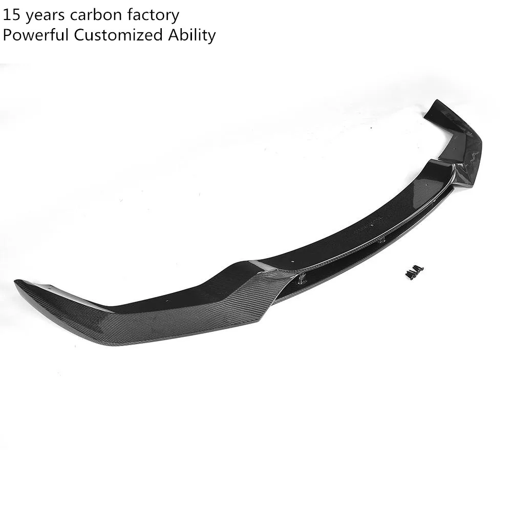 

F87 M2 Карбоновый передний спойлер для BMW Base Coupe 2016-2017