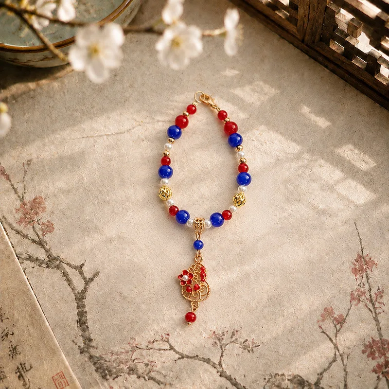 1/3 1/4 1/6 Doll Jewellery Parts Tangfeng Exquisite BJD Doll Headwear Ancient-style Hanfu Hair Accessories/Hairpins DIY Dress Up view 5