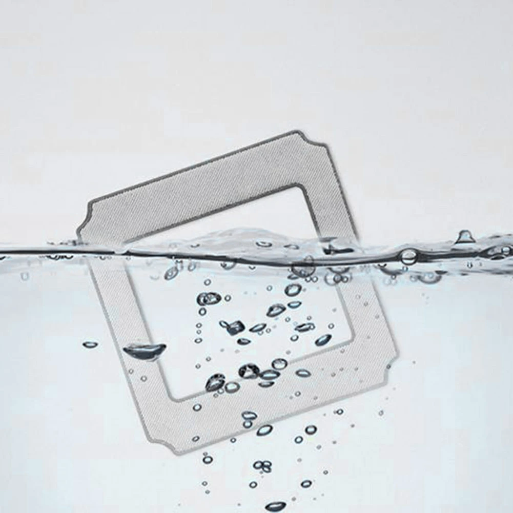 Ecovacs-窓掃除ロボット,マイクロファイバーモップ布交換部品,winbot w836,w850,w860,w880,w920,10個