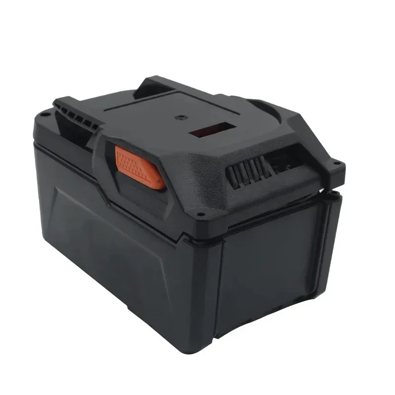 For AEG 18V 10*21700 3.0Ah 9Ah LED Battery Indicator  Li-ion Battery Case Charging Protection Circuit Board Label Box