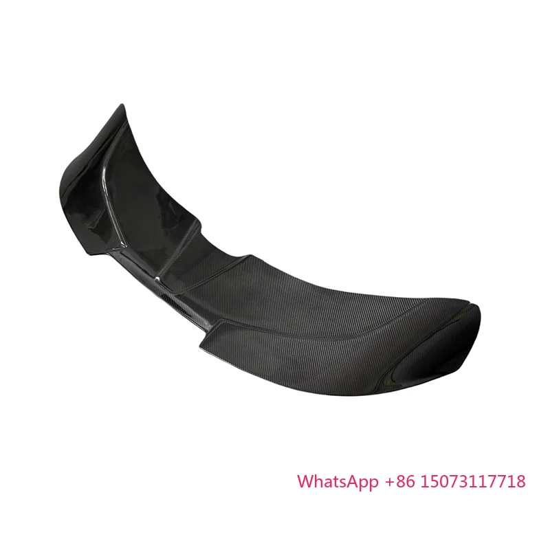 

For 720s Carbon Fiber Spoiler RYFT Design Rear Wing