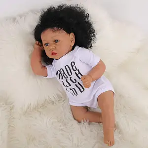 Munecos Bebes Negros AliExpress