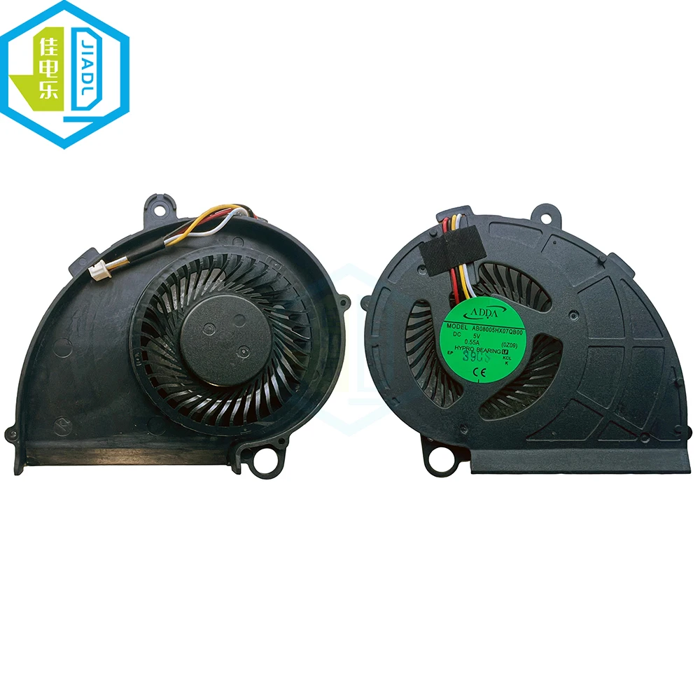 5v portátil cpu ventilador de refrigeração radiador para acer M5-481 M5-481G M5-481T M5-481TG m3 M3-481AB08005HX07QB00 0z09 dc5v 0.55a