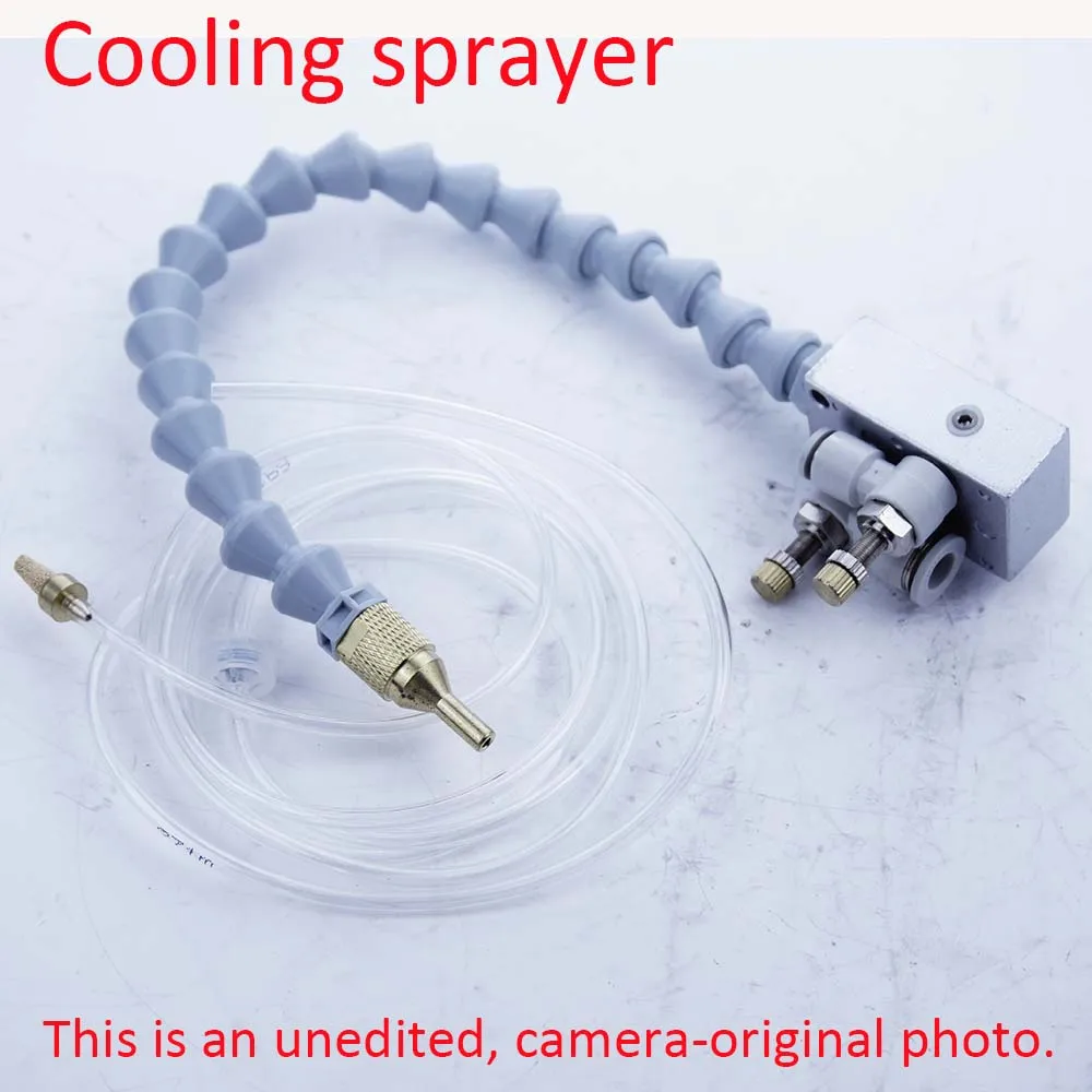 

YS-BPV-3000 Mist Coolant Lubrication Spray System CNC Engraving Machine Coolant Sprayer,Oil Mist Cooling Sprayer