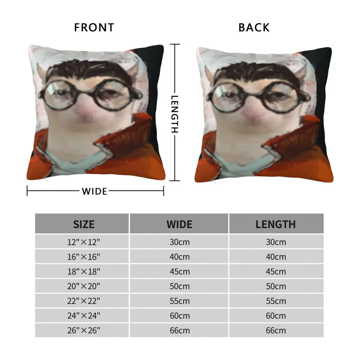 Disco Elysium Kim Katsuragi Square Pillowcase Polyester Linen Velvet Pattern Zip Decor Throw Pillow Case Bed Cushion Cover