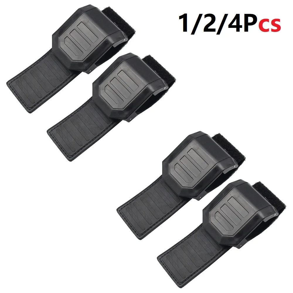 Clip de abrazadera HD Universal para ventana de parabrisas, accesorio para UTV, Polaris, RZR, XP, Can-Am, Maverick, 1000R, X3, Honda Pioneer 500,