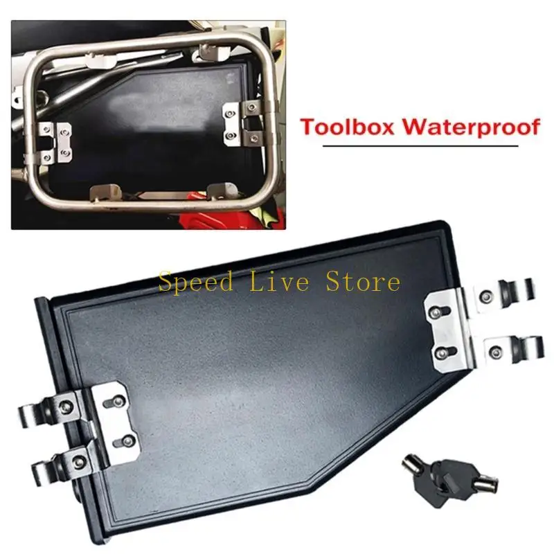 547C Tool Box For R1200GS Adventure R1250GS ADV TRK502 Decorative Waterproof Box