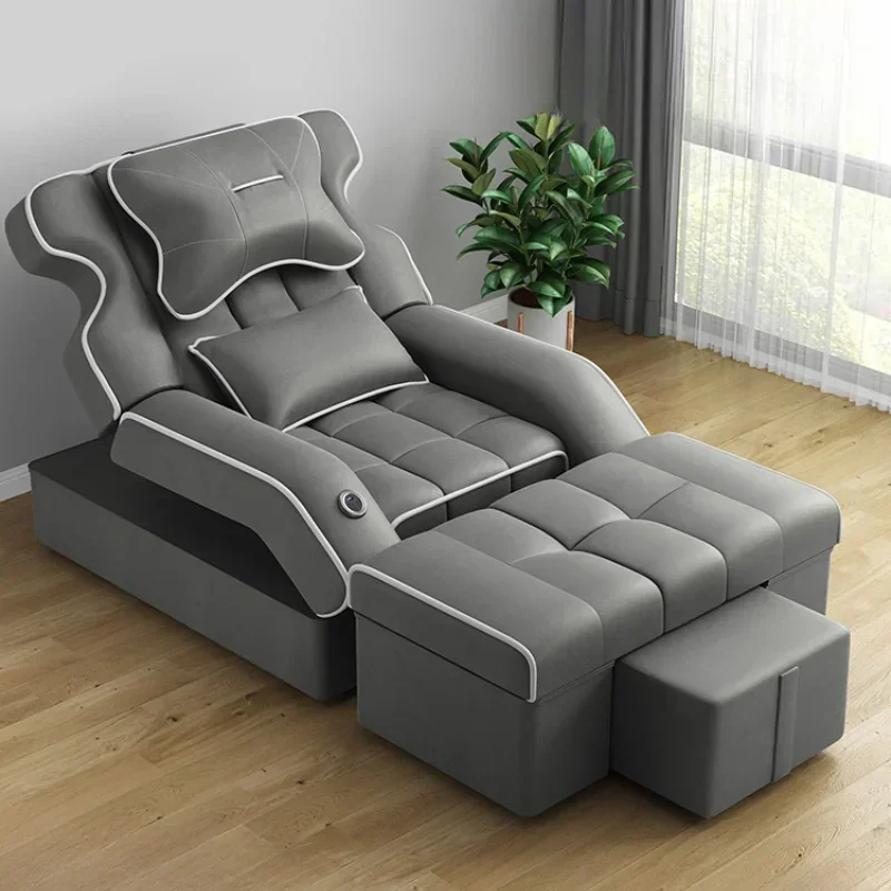 

Стул для протезания ногтей, профессиональные стулья для салона красоты, детский маникюр-качалка, ванна для педикюра клиента, скандинавский ленивый диван, обеденная кровать