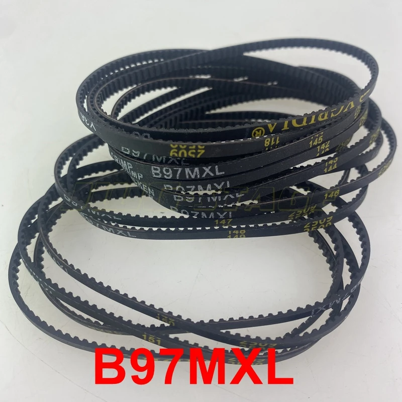 stage light belt MXL Belts B61 B75 B79 B95 B97  Moving Head Beam Light XY Axis Arm Belt Bands Synchronous Belt