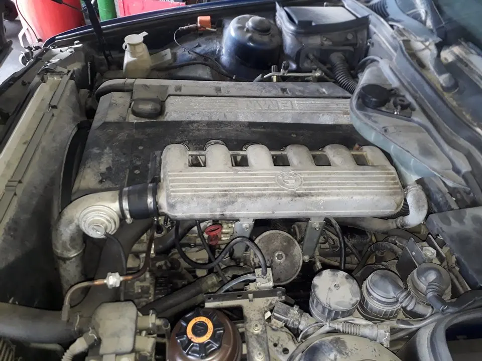 توصيل محرك BMW E34: تقييم ونصائح للاستخدام الفعّال
