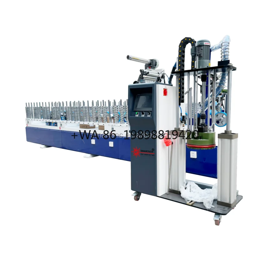 Frames Factory Supply Wooden Wrapping Machine Best Price Wood Wrapping Machines for Door